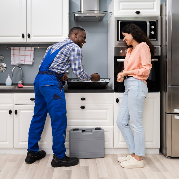 is it more cost-effective to repair my cooktop or should i consider purchasing a new one in Vernon